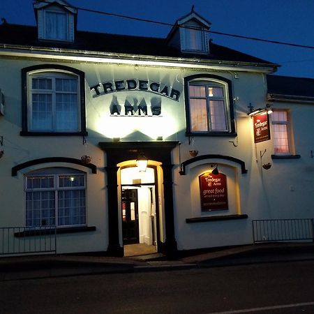Tredegar Arms Budget Guesthouse For Walkers/Cyclists/Contractors/Traveler Merthyr Tydfil Dış mekan fotoğraf