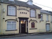 Tredegar Arms Budget Guesthouse For Walkers/Cyclists/Contractors/Traveler Merthyr Tydfil Dış mekan fotoğraf