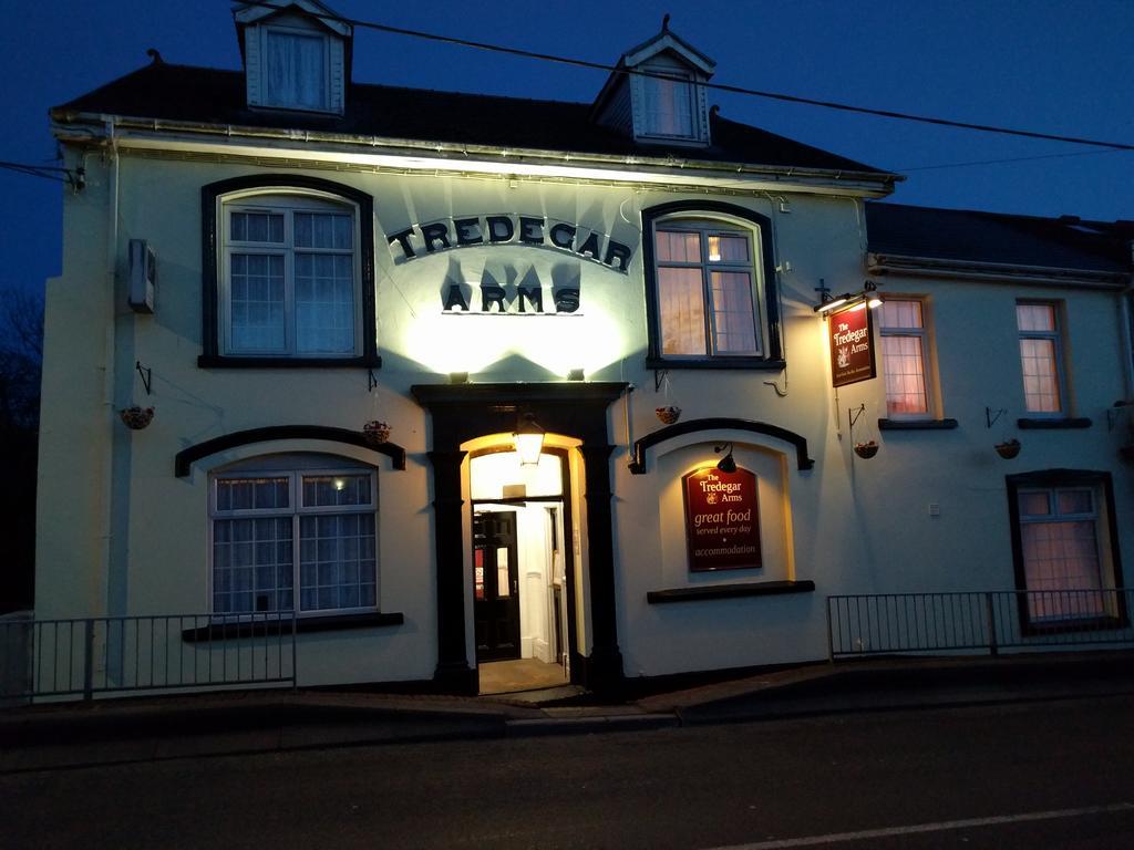 Tredegar Arms Budget Guesthouse For Walkers/Cyclists/Contractors/Traveler Merthyr Tydfil Dış mekan fotoğraf